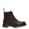 Buty Dr. Martens 1460 Pascal WL Dark Brown Grizzly 31873201
